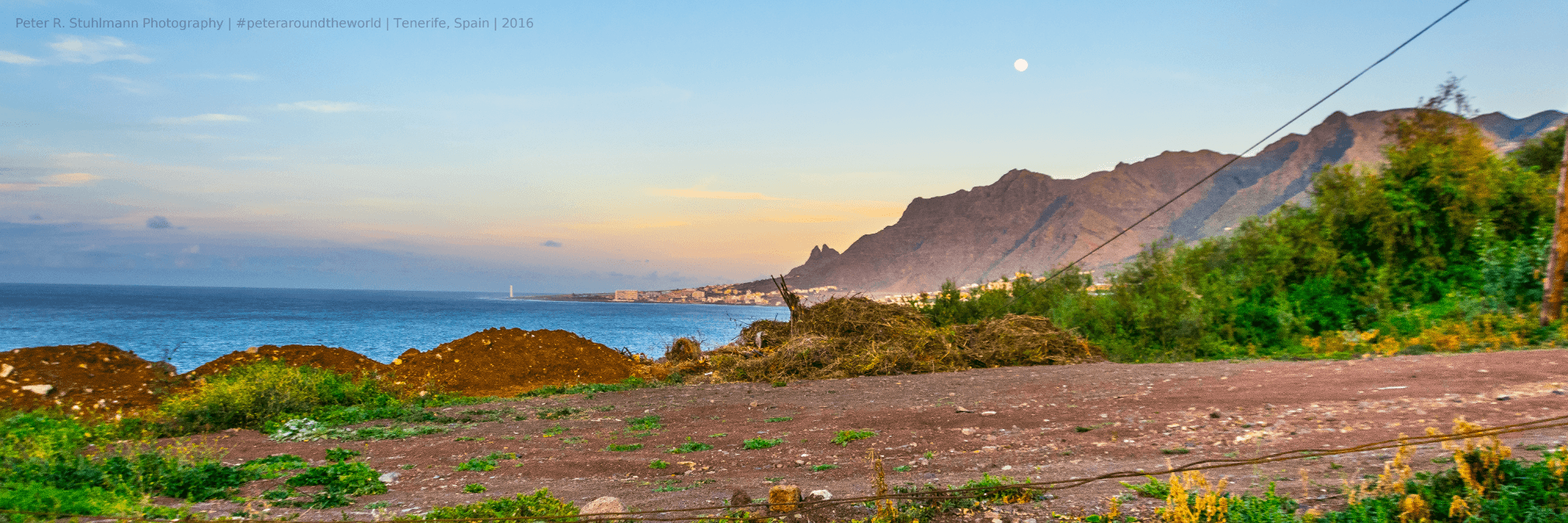 Teneriffa Landschaft