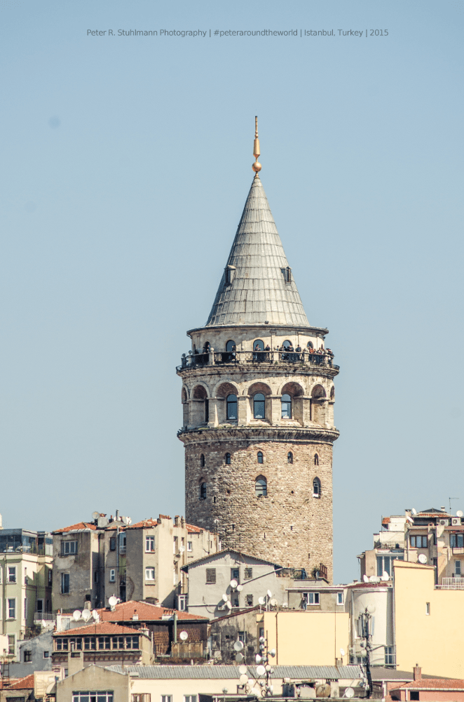 Galataturm Istanbul