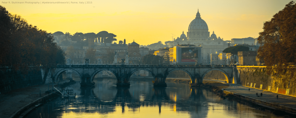 Jahresrückblick 2015 - Rom