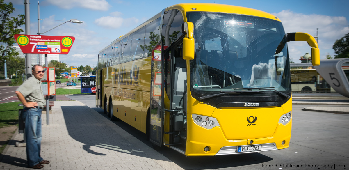 Die gelben Busse sind bald Geschichte. Postbus wurde von Flixbus übernommen. Fernbusunternehmen