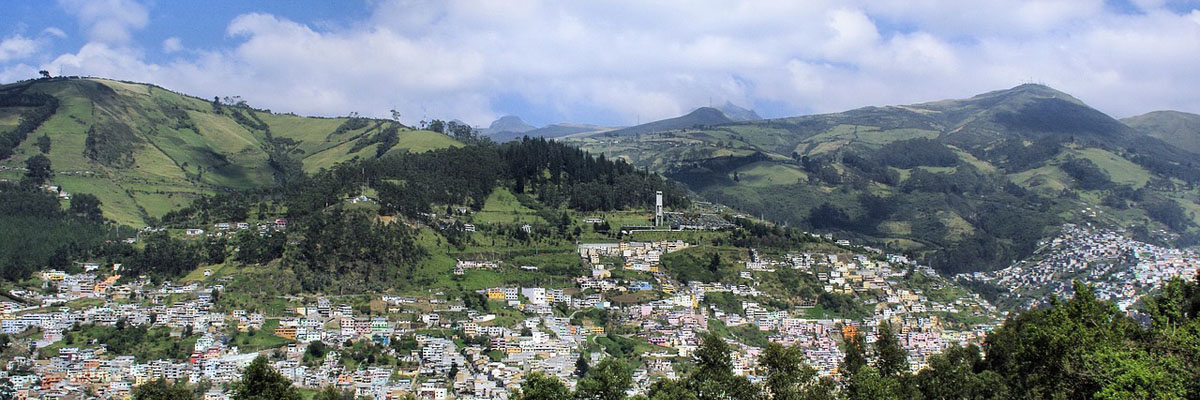 Nach dem Abitur ins Ausland: Ecuador