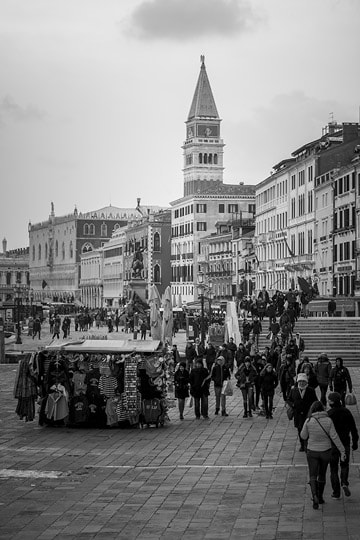 Promenade Venedig